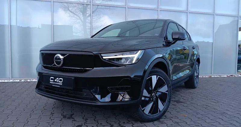 Volvo C40 cena 283350 przebieg: 10, rok produkcji 2023 z Opole małe 172